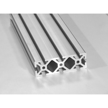 1.5" X 4.5" T-Slotted Aluminum Framing Extrusion AluFab