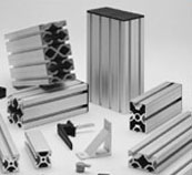 Aluminum Extrusion Raw Materials