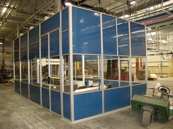 Aluminum Extrusion Enclosure